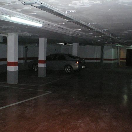 Apartamentos Turisticos Reyes Catolicos Zaragoza Buitenkant foto